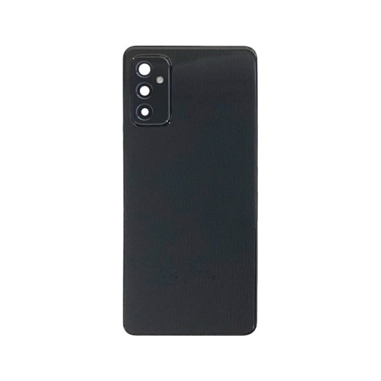 Back Cover+Camera Lens Samsung Galaxy M52 5G/M526 Black